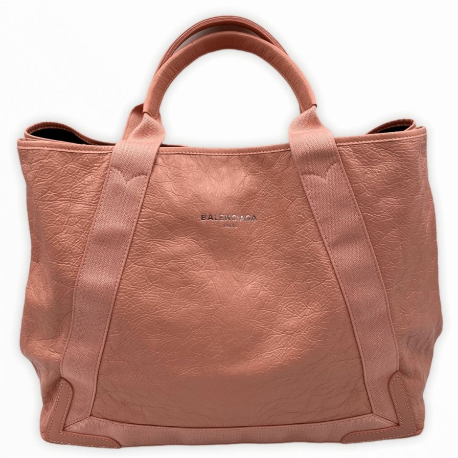 Borse Balenciaga | Shopper Balenciaga Salmone Rosa