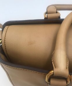 Borse Miu Miu | Borsa A Mano Miu Miu Cammello Beige