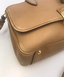 Borse Miu Miu | Borsa A Mano Miu Miu Cammello Beige