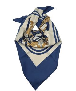 Accessori Hermès | Foulard Hermes 90 Beige