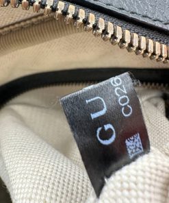 Borse Gucci | Tracolla Gucci In Pelle Nero