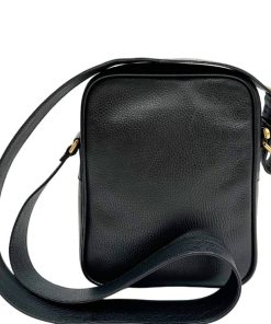 Borse Gucci | Tracolla Gucci In Pelle Nero