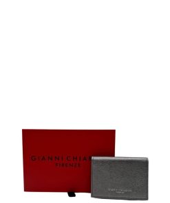 Accessori Gianni Chiarini | Portacarte Gianni Chiarini Argento