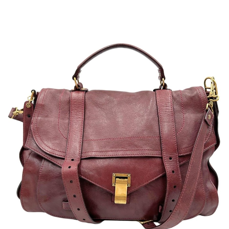 Borse Proenza Schouler | Cartella Proenza Schouler Bordeaux