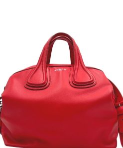 Borse Givenchy | Givenchy Nightingale Rosso