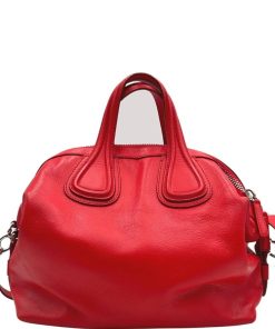 Borse Givenchy | Givenchy Nightingale Rosso