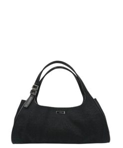 Borse Gucci | Borsa A Spalla Gucci Nero