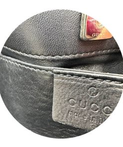 Borse Gucci | Borsa A Spalla Gucci Nero