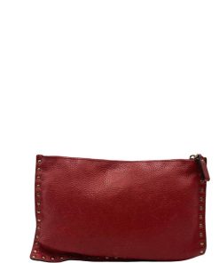 Borse Valentino Garavani | Pochette Valentino Garavani Rosso