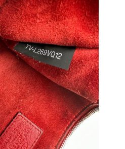 Borse Valentino Garavani | Pochette Valentino Garavani Rosso