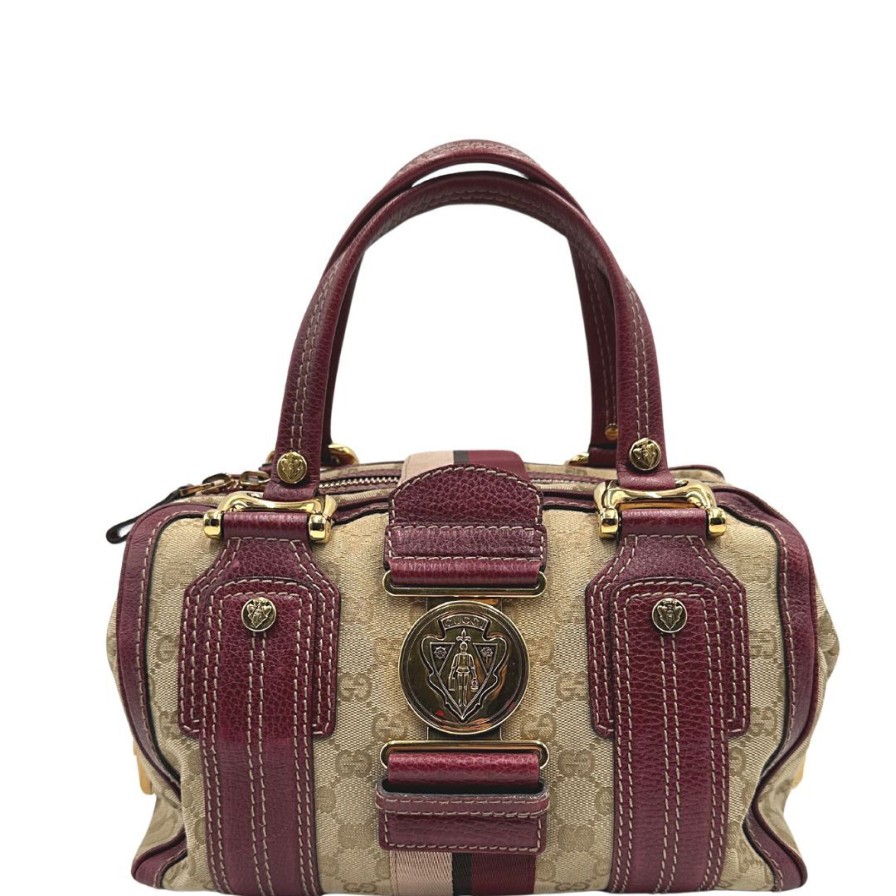 Borse Gucci | Bauletto Gucci Aviatrix Beige