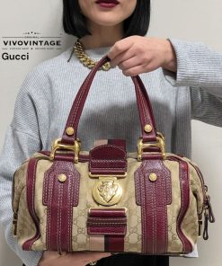 Borse Gucci | Bauletto Gucci Aviatrix Beige