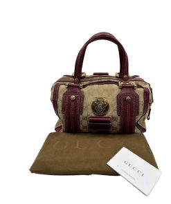 Borse Gucci | Bauletto Gucci Aviatrix Beige