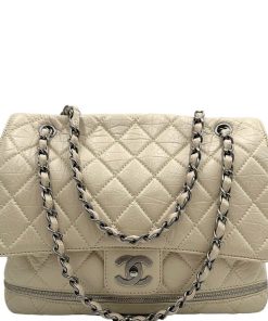 Borse Chanel | Chanel Bag Matelasse Beige