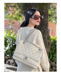 Borse Chanel | Chanel Bag Matelasse Beige