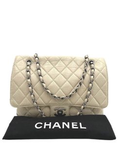 Borse Chanel | Chanel Bag Matelasse Beige