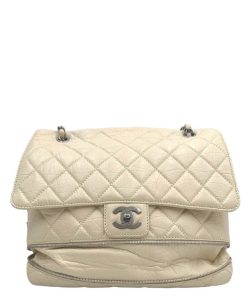 Borse Chanel | Chanel Bag Matelasse Beige