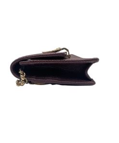 Accessori Salvatore Ferragamo | Porta Biglietti Salvatore Ferragamo Bordeaux