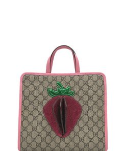 Borse Gucci | Gucci Bag Fragola Beige