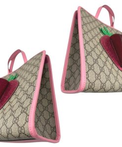 Borse Gucci | Gucci Bag Fragola Beige