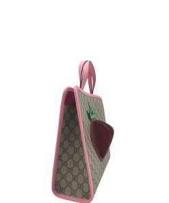 Borse Gucci | Gucci Bag Fragola Beige