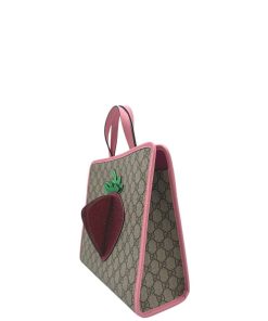 Borse Gucci | Gucci Bag Fragola Beige