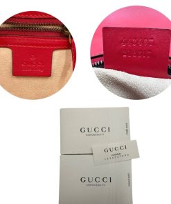 Borse Gucci | Marmont Gucci Piccola Rosso