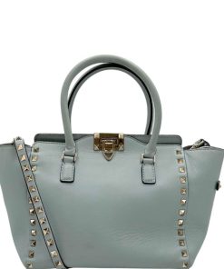 Borse Valentino Garavani | Valentino Garavani Bag Rockstud Blu