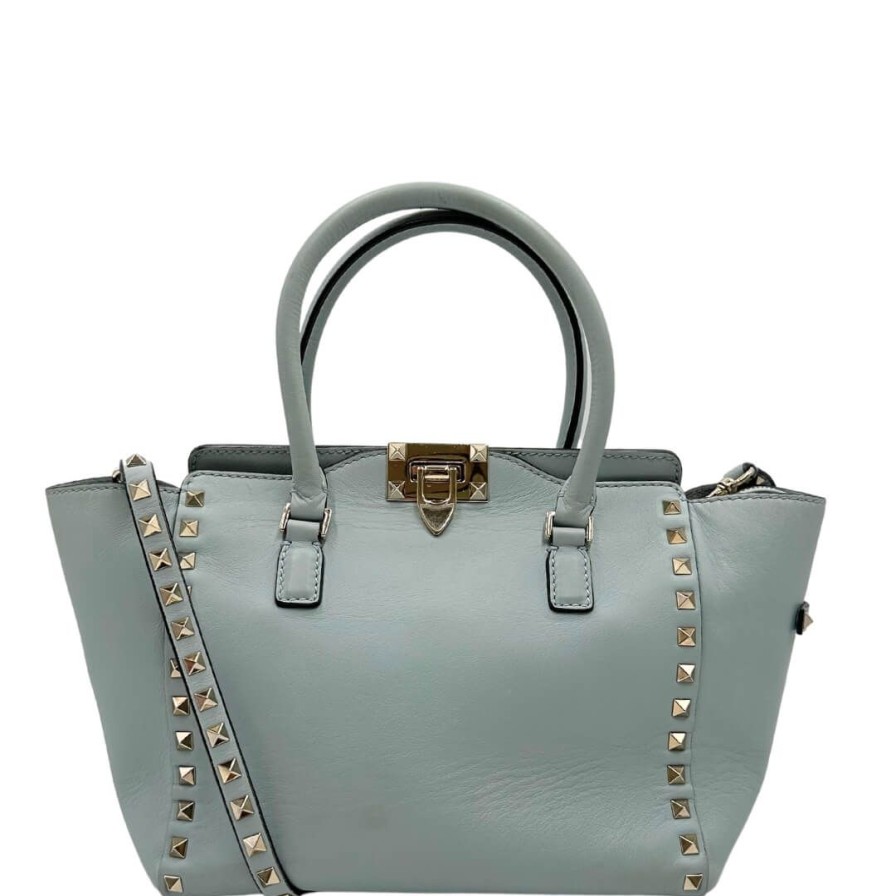 Borse Valentino Garavani | Valentino Garavani Bag Rockstud Blu