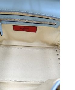 Borse Valentino Garavani | Valentino Garavani Bag Rockstud Blu