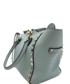 Borse Valentino Garavani | Valentino Garavani Bag Rockstud Blu