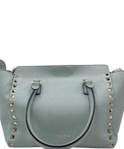 Borse Valentino Garavani | Valentino Garavani Bag Rockstud Blu