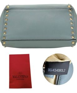 Borse Valentino Garavani | Valentino Garavani Bag Rockstud Blu