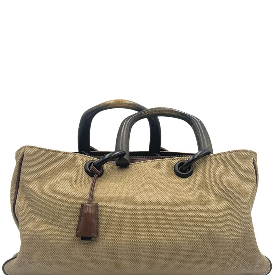 Borse Gucci | Borsa Gucci Tessuto Beige