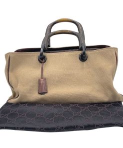 Borse Gucci | Borsa Gucci Tessuto Beige