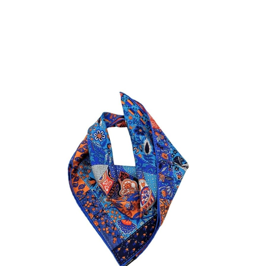 Accessori Hermès | Gavroche 45 Hermes Multicolore