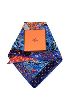 Accessori Hermès | Gavroche 45 Hermes Multicolore