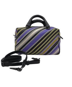 Borse Bottega Veneta | Bauletto Bottega Veneta Con Tracolla Multicolore