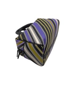 Borse Bottega Veneta | Bauletto Bottega Veneta Con Tracolla Multicolore