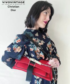 Borse Dior | Dior Hardcore Rossa