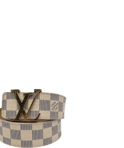 Accessori Louis Vuitton | Cintura Lv Uomo Beige