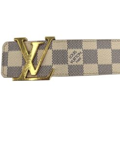 Accessori Louis Vuitton | Cintura Lv Uomo Beige