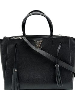 Borse Louis Vuitton | Borsa Lockme Louis Vuitton Nero