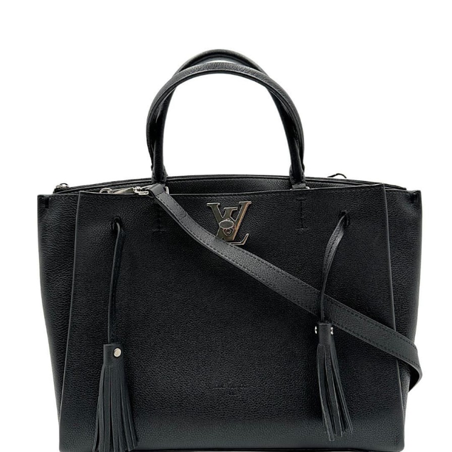 Borse Louis Vuitton | Borsa Lockme Louis Vuitton Nero