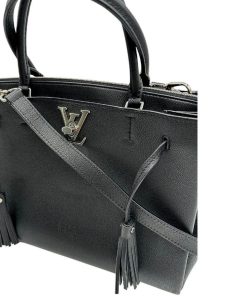 Borse Louis Vuitton | Borsa Lockme Louis Vuitton Nero