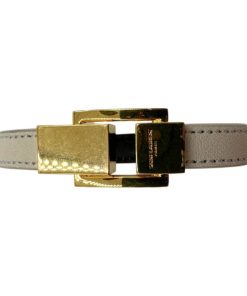 Accessori Yves Saint Laurent | Bracciale Ysl Bianco