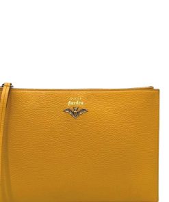 Borse Gucci | Pochette Gucci Garden Giallo