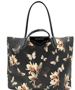 Borse Givenchy | Shopper Givenchy Con Pochette Nero