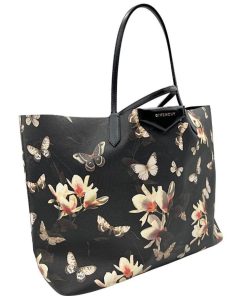 Borse Givenchy | Shopper Givenchy Con Pochette Nero