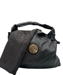 Borse Gucci | Borsa Gucci Hysteria Nero